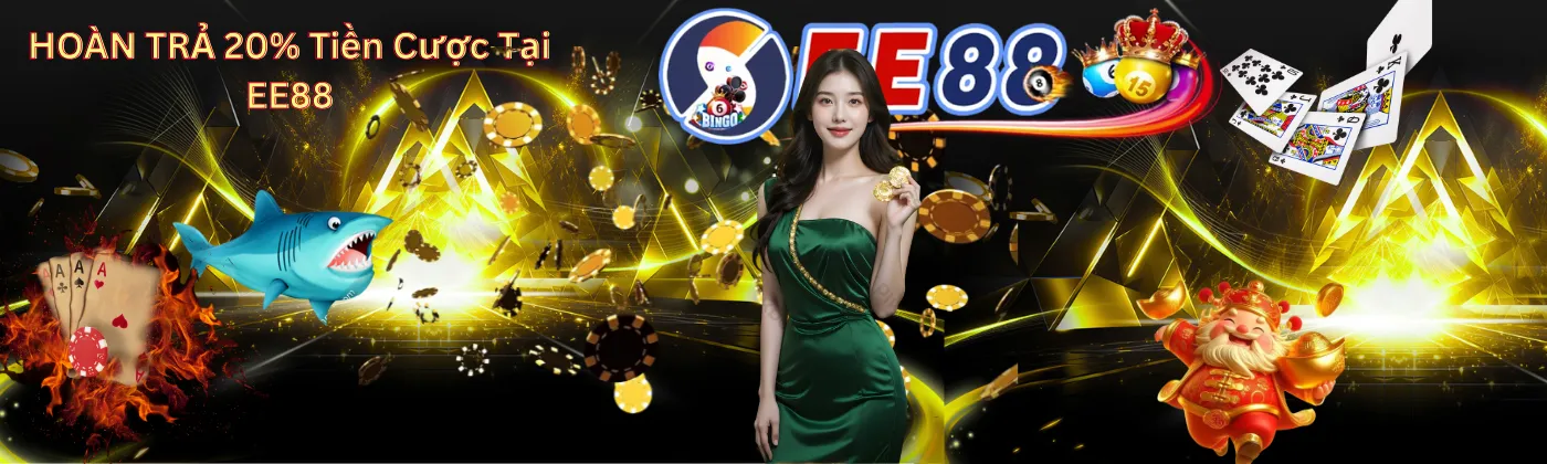 Baner tặng quà EE88